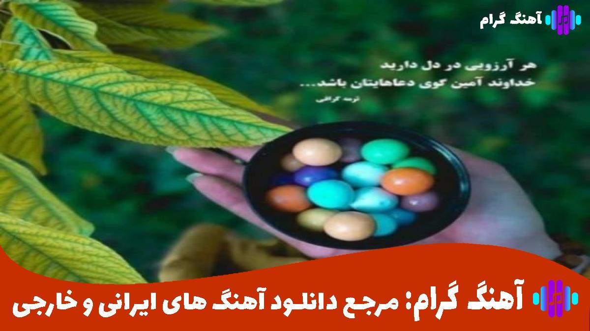 کاور آهنگ تیر کشید تاول پام وقتی رسیدم آخر رام از 